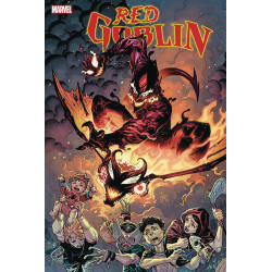 DF RED GOBLIN RED DEATH 1 LIM SGN 