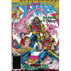 DF TRUE BELIEVERS XMEN BISHOP 1 THIBERT SGN 