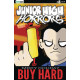 JUNIOR HIGH HORRORS 8 CVR C BUY HARD