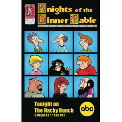 KNIGHTS OF THE DINNER TABLE 273