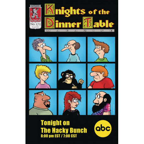 KNIGHTS OF THE DINNER TABLE 273