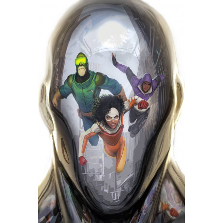 CATALYST PRIME SEVEN DAYS 2 MAIN CVR