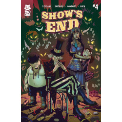 SHOWS END 4