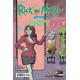 RICK AND MORTY PRESENTS UNITY 1 CVR B GRACE
