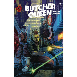 BUTCHER QUEEN 3