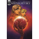 MIDNIGHT SKY 3 CVR B VAN DOMELEN WAR OF WORLDS