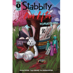STABBITY EVER AFTER WONDERLAND VOL 1 ONE SHOT