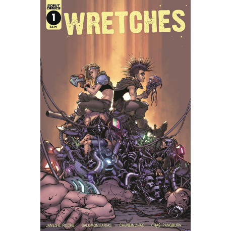 WRETCHES 1