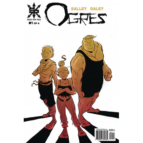 OGRES 1