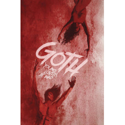 GOTH YOUNG LOVERS AT WAR ONE-SHOT 