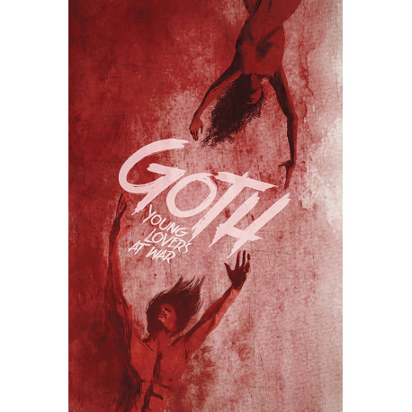 GOTH YOUNG LOVERS AT WAR ONE-SHOT 