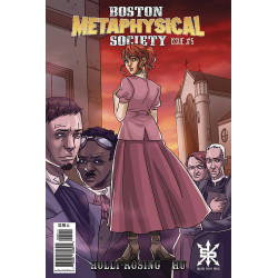 BOSTON METAPHYSICAL SOCIETY 5