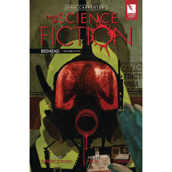 CAPRENTER TALES SCIFI REDHEAD 1