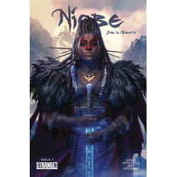 NIOBE SHE IS DEATH 1 CVR A NAM