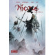 NIOBE SHE IS DEATH 1 CVR B LEE