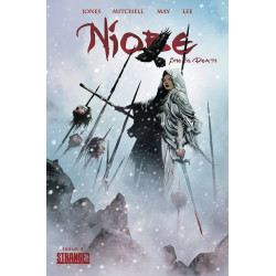 NIOBE SHE IS DEATH 1 CVR B LEE