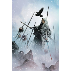 NIOBE SHE IS DEATH 1 CVR C LEE VIRGIN