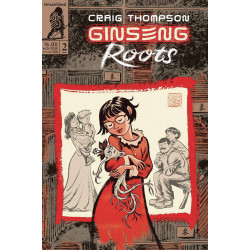 GINSENG ROOTS 2