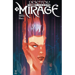 DOCTOR MIRAGE 4 CVR A TAN