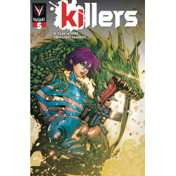 KILLERS 5 CVR A MEYERS