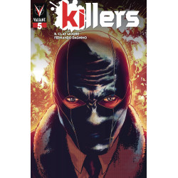 KILLERS 5 CVR C MASTERS