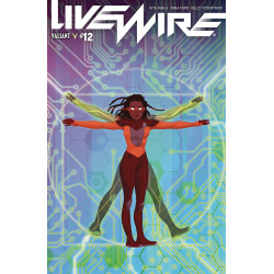 LIVEWIRE 12 CVR B CHEN