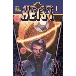 HEIST HOW TO STEAL A PLANET 1 CVR A