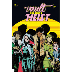 HEIST HOW TO STEAL A PLANET 1 CVR B HERNANDEZ HOMAGE