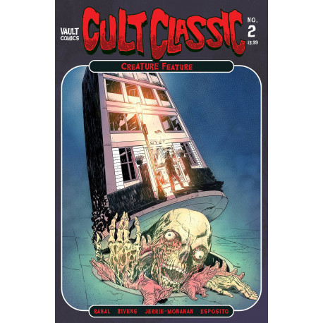 CULT CLASSIC CREATURE FEATURE 2