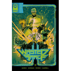 WASTED SPACE 11