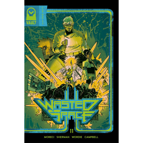 WASTED SPACE 11