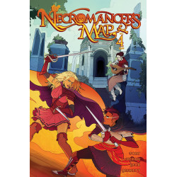 NECROMANCERS MAP 4
