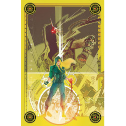 ROBYN HOOD VIGILANTE 1 CVR E COLAPIETRO