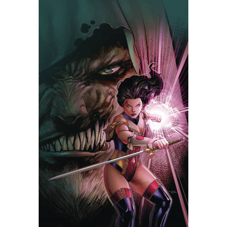 GRIMM FAIRY TALES 34 CVR A COCCOLO