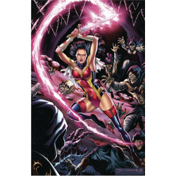 GRIMM FAIRY TALES 34 CVR B ABRERA