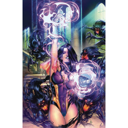 GRIMM FAIRY TALES 34 CVR C ZALDIVAR