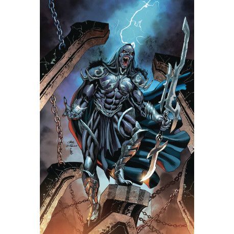 GRIMM FAIRY TALES 34 CVR D VITORINO