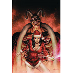 GRIMM FAIRY TALES 2019 HOLIDAY SPECIAL VOL 7 CVR A VIGONTE