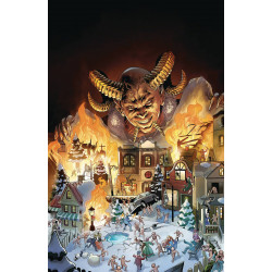 GRIMM FAIRY TALES 2019 HOLIDAY SPECIAL VOL 7 CVR B COCCOLO
