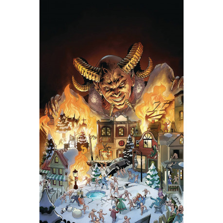 GRIMM FAIRY TALES 2019 HOLIDAY SPECIAL VOL 7 CVR B COCCOLO