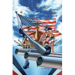 GFT 2019 ARMED FORCES APPRECIATION 2 CVR B MCCOY