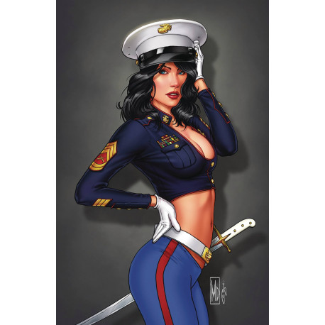 GFT 2019 ARMED FORCES APPRECIATION 2 CVR C DIPASCALE