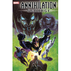 ANNIHILATION SCOURGE ALPHA 1 