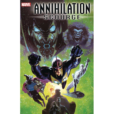 ANNIHILATION SCOURGE ALPHA 1 