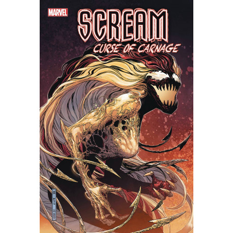 SCREAM CURSE OF CARNAGE 1