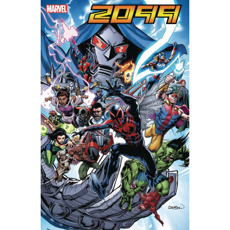 2099 ALPHA 1 