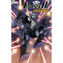PUNISHER 2099 1 