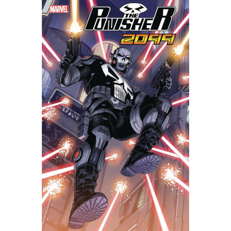 PUNISHER 2099 1 
