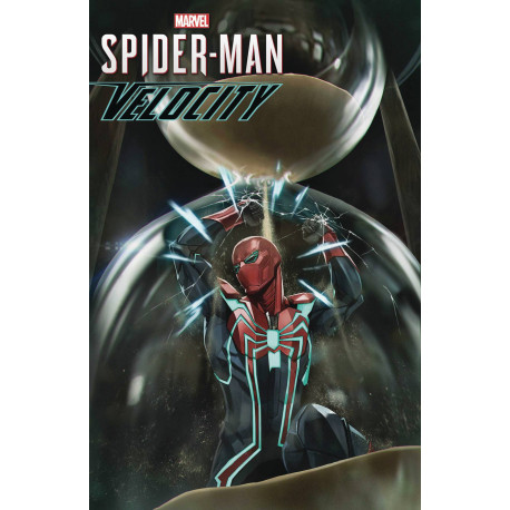 SPIDER-MAN VELOCITY 4