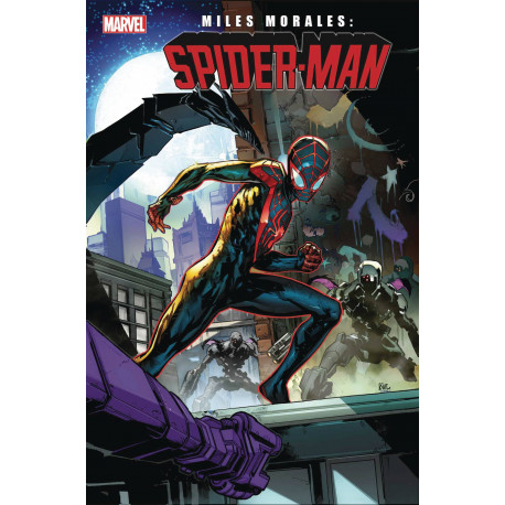 MILES MORALES SPIDER-MAN 12